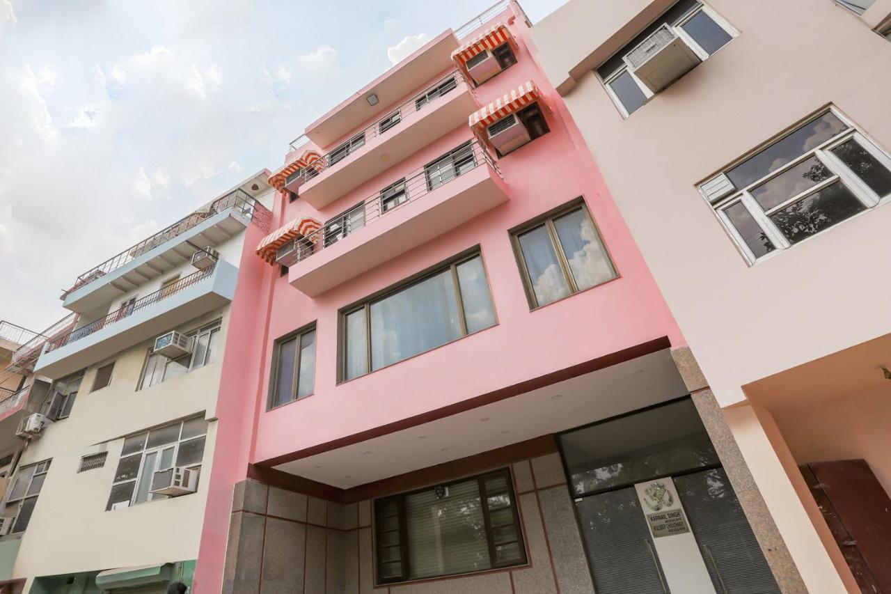 ניו דלהי Oyo Jai Palace מראה חיצוני תמונה