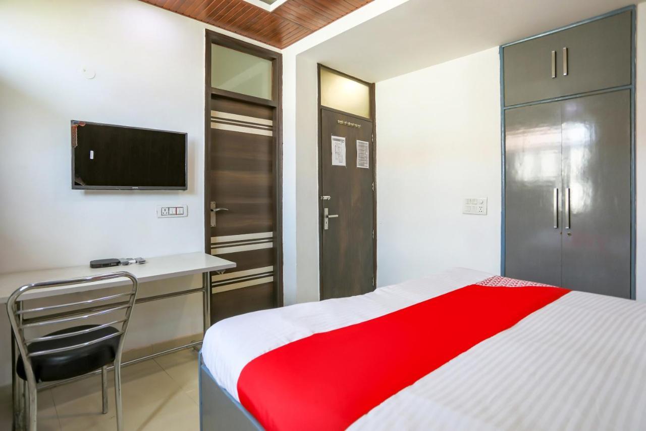 ניו דלהי Oyo Jai Palace מראה חיצוני תמונה